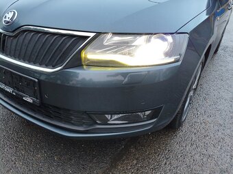 Škoda Rapid 1,0 TSI 70Kw Drive Navi, Xenon r.v.2017 - 20