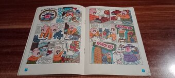 Čtyřlístek č. 107 - 115. Ročník 1983 - 20