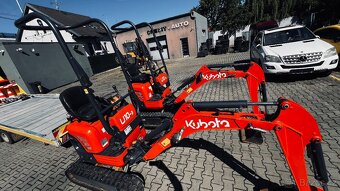 Kubota U10-3 - 20
