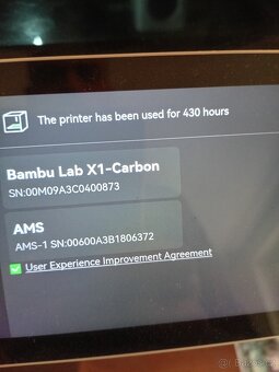 Bambu Lab X1c - 20