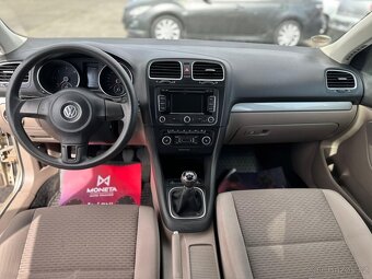 Volkswagen Golf - 20