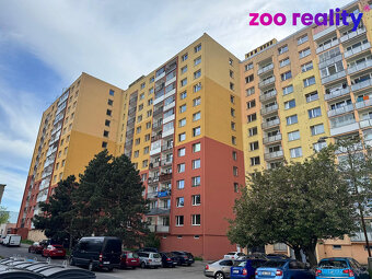 Prodej, byt 1+1, 42 m2, Chomutov, Holešická ul. - 20