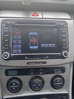 Volkswagen Passat, 2007 - 20