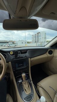 Mercedes Benz cls 320cdi w219 - 20