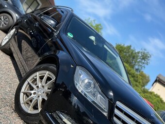 Mercedes-Benz C220cdi 125kw Avantgarde 2012 AT-servis - 20