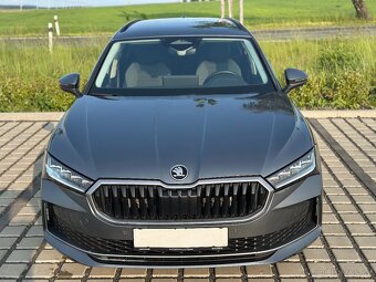 ✅SKODA SUPERB 4 len 8700km 2.0tdi DSG - 20