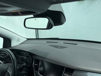 Opel Crossland X, 1,2 81kW, Servisní kniha, CEBIA, TOP - 20