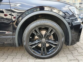 VW Tiguan Allspace Highline 4Motion 2.0TDI 110kW DS kam 360° - 20