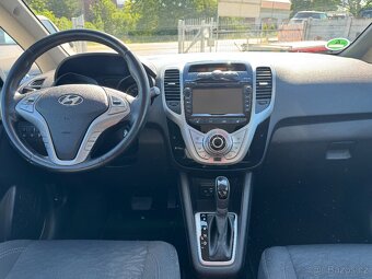 Hyundai ix20 1.6 i 92kw Automat 1.Majitel extra výbava - 20