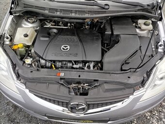Mazda 5 1.8 i 85kW 7-MÍST, r.v. 12/2009, najeto 168.412 km - 20