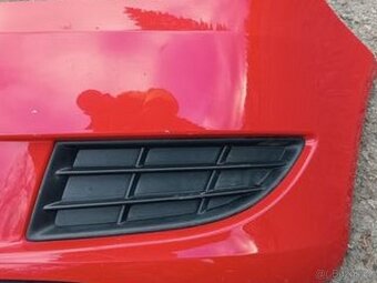 Skoda Fabia 2 facelift - přední nárazník - 20