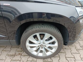 Škoda Karoq 1.5TSI 110kW DSG ACC Tažné - záruka Autodraft - 20