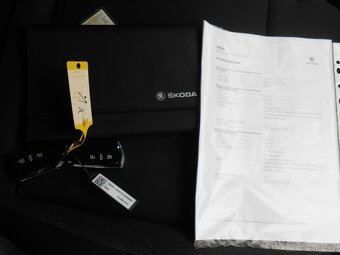 Škoda OCTAVIA  IV 1.0TSi 81kW ACTIVE - 20