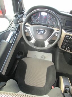 MAN TGX 18.460 Mega Intarder Tacho V2, ev.č. 25228 - 20