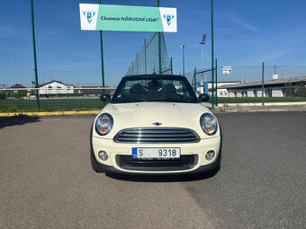 Mini One Kabrio - 20