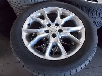 Jeep Grand Cherokee Summit 3,0 V6 CRD, ČR, DPH - 20