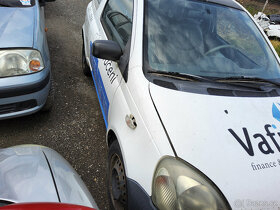 Toyota Yaris 2001 1,0VVT-i 50kW 1SZ-FE DILY z VOZ - 20