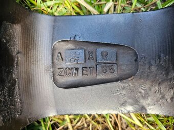 Kompletní letní Alu kola DEZENT - 205/55 R16 - 5x112 - 20