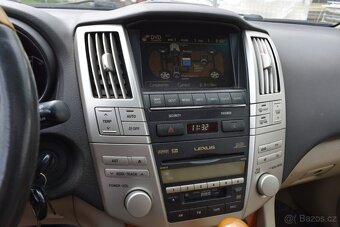 Lexus RX 400h 3.3HEV V6/4X4/NEJEDE-ČTĚTE/ - 20