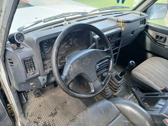 Nissan patrol 4.2TD 2.8TD - 20