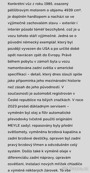 Mercedes-Benz w 107  500 sl - 20