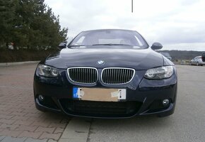 BMW 330i, Coupe, M paket, Steptronic, pádla, N52B30 - 20