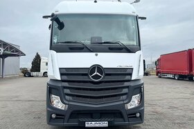 Mercedes-Benz ACTROS 2545 / TANDEM SET 120 M3 / ZRCÁTKOVÁ CA - 20