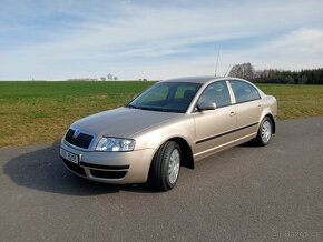 Škoda Superb 1.9 TDI 96kw najeto jen 22 tisíc km - 20