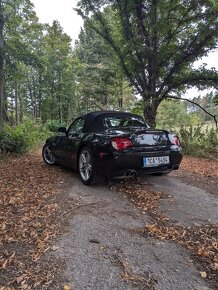 BMW z4 M E85 Cabrio 64 tkm - 20