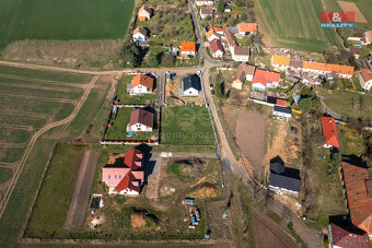 Prodej stavebního pozemku, 895 m², Povlčín - 20