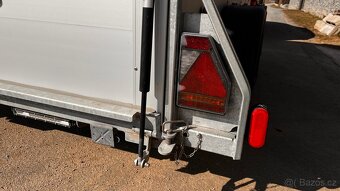 Debon C500 ALU- stav nového - garážovaný - obytný -MX úprava - 20