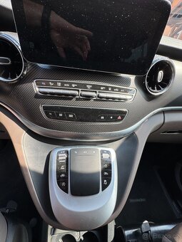 Mercedes-Benz V300d 4x4 L-7míst, - 20