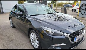 Mazda 3 Revolution 2,0 88 kW-Top stav, servis Mazda-Prodáno - 20