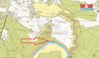 Prodej, les, 3632 m2, Zruč-Senec - 20