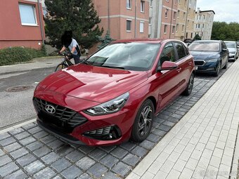 Hyundai i30 1.5i 2023 | Automat | 13 319 km | Záruka do 2028 - 20