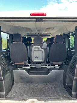 FIAT DUCATO PANORAMA R13 2.3JTD 9míst,DPH,105tkm-SERVIS FIAT - 20
