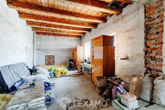 Prodej rodinného domu 416 m² - Hevlín, ev.č. 00285 - 20