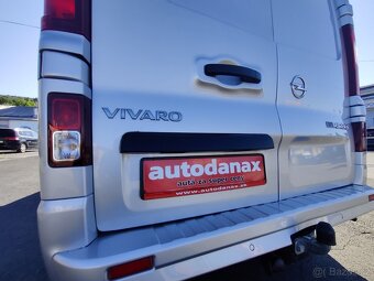 Opel Vivaro - 20