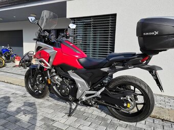 Honda Nc 750x DCT 2021 - 20