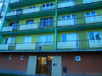 Byt 3+1 83m2 s balkónem Frýdlant nad Ostravicí,ul.Hlavní - 20