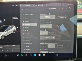Tesla Model 3 Long Range Dual motor -21%DPH - 20