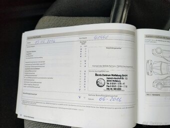 Škoda Fabia 1.4i 63kw Nová STK - 20