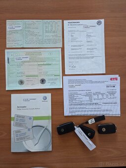 Multivan T5 2.0TDI 103kW Team 4x4,nav,šíbr,serviska,Dynaudio - 20