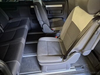 VW Multivan T 5,1 2,0 tdi 103 kw - 20