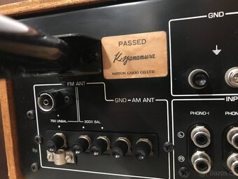 Yamaha CR-820 - 20
