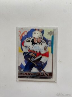 Nhl hokejove karty na prodej. - 20
