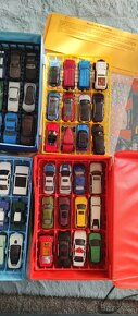 Matchbox autíčka - 20