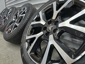 5x108 R19 Letní sada Original Citroen C5 AIRCROSS - 20