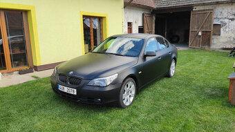 BMW 530xd E60, 170kW, 2006, 429tkm, nové BiLed, automat, TOP - 20