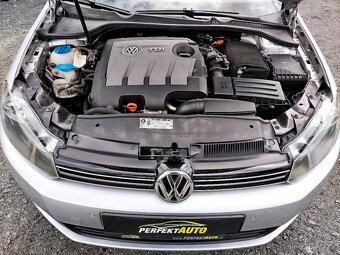 VW GOLF 1.6 TDi 77kW, r.v. 7/2010, najeto 181.144km. - 20
